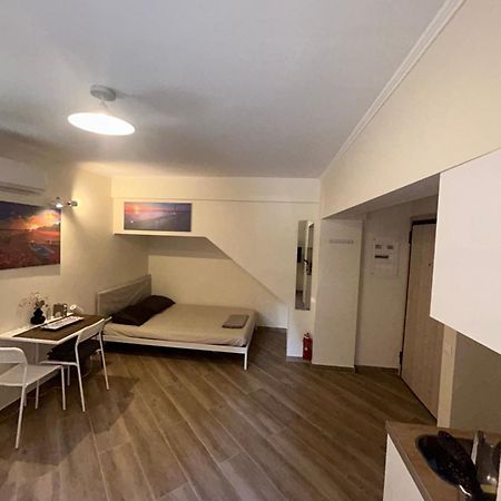 Athens Central Apartment Exterior foto