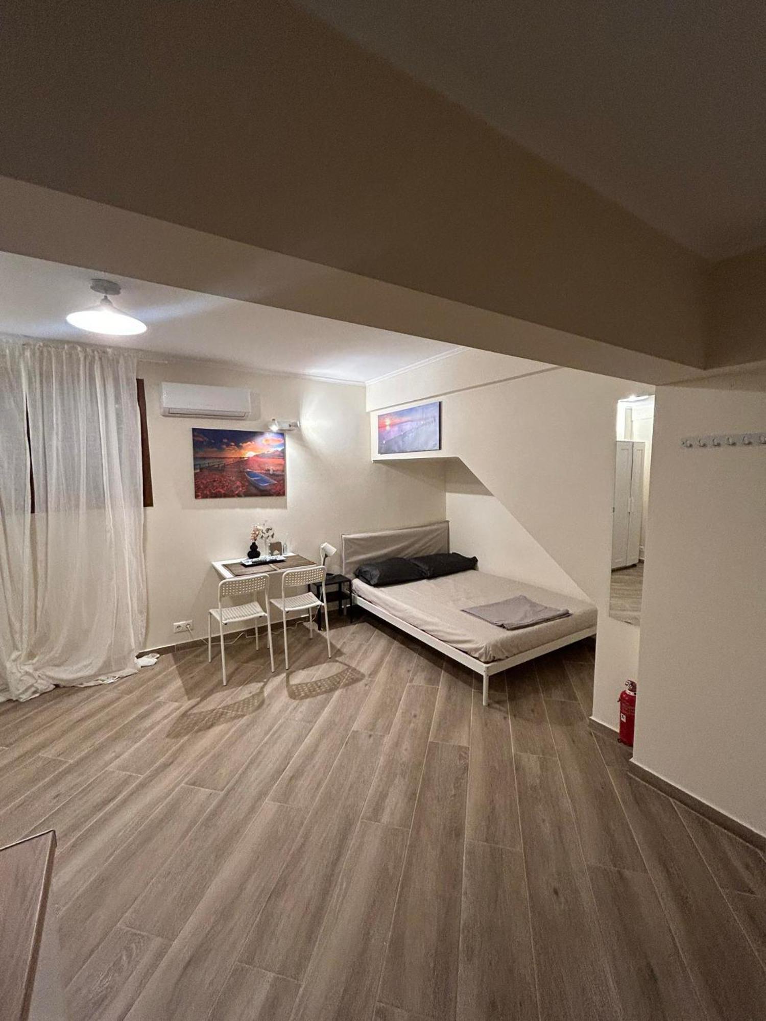 Athens Central Apartment Exterior foto