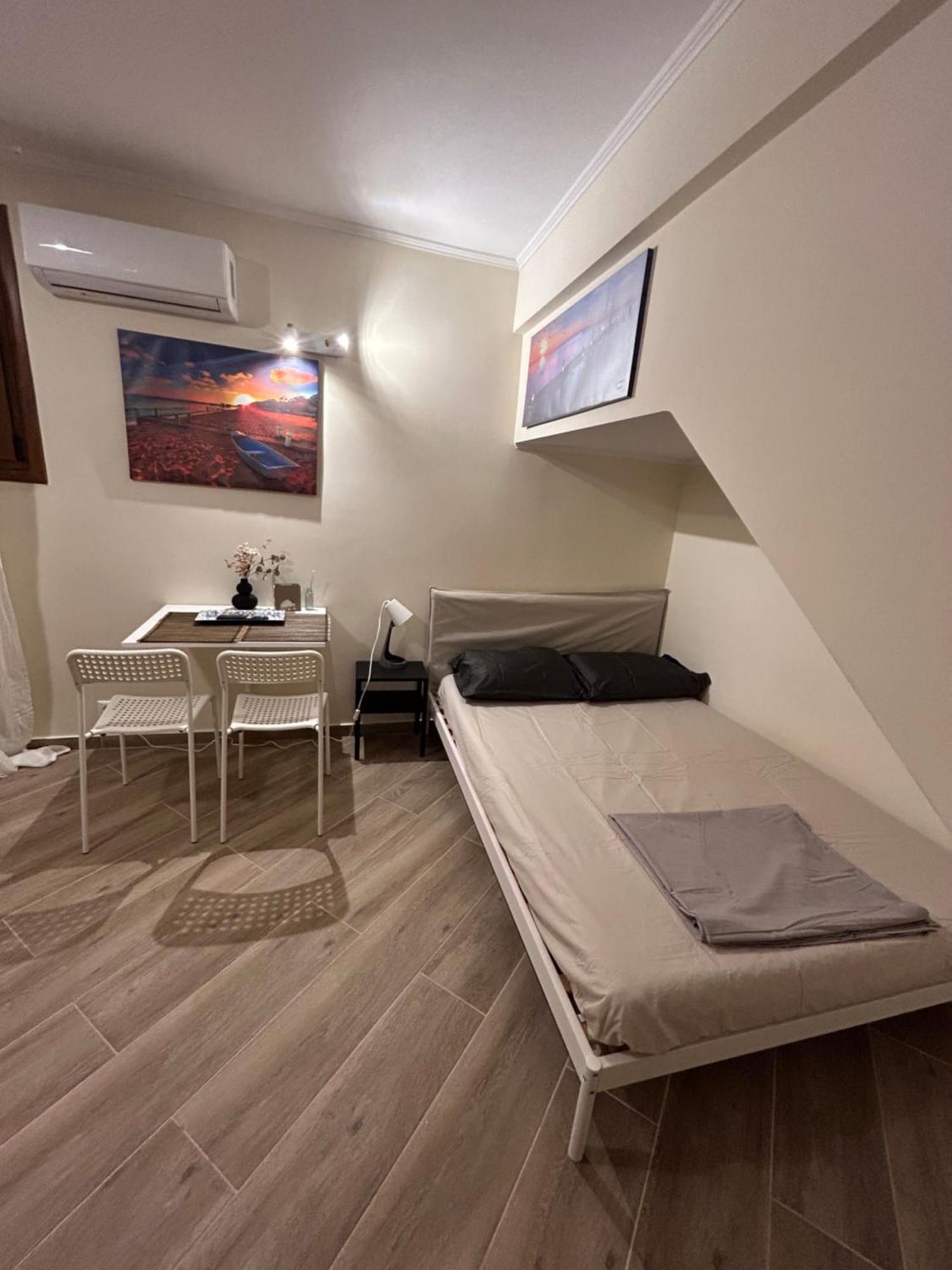 Athens Central Apartment Exterior foto