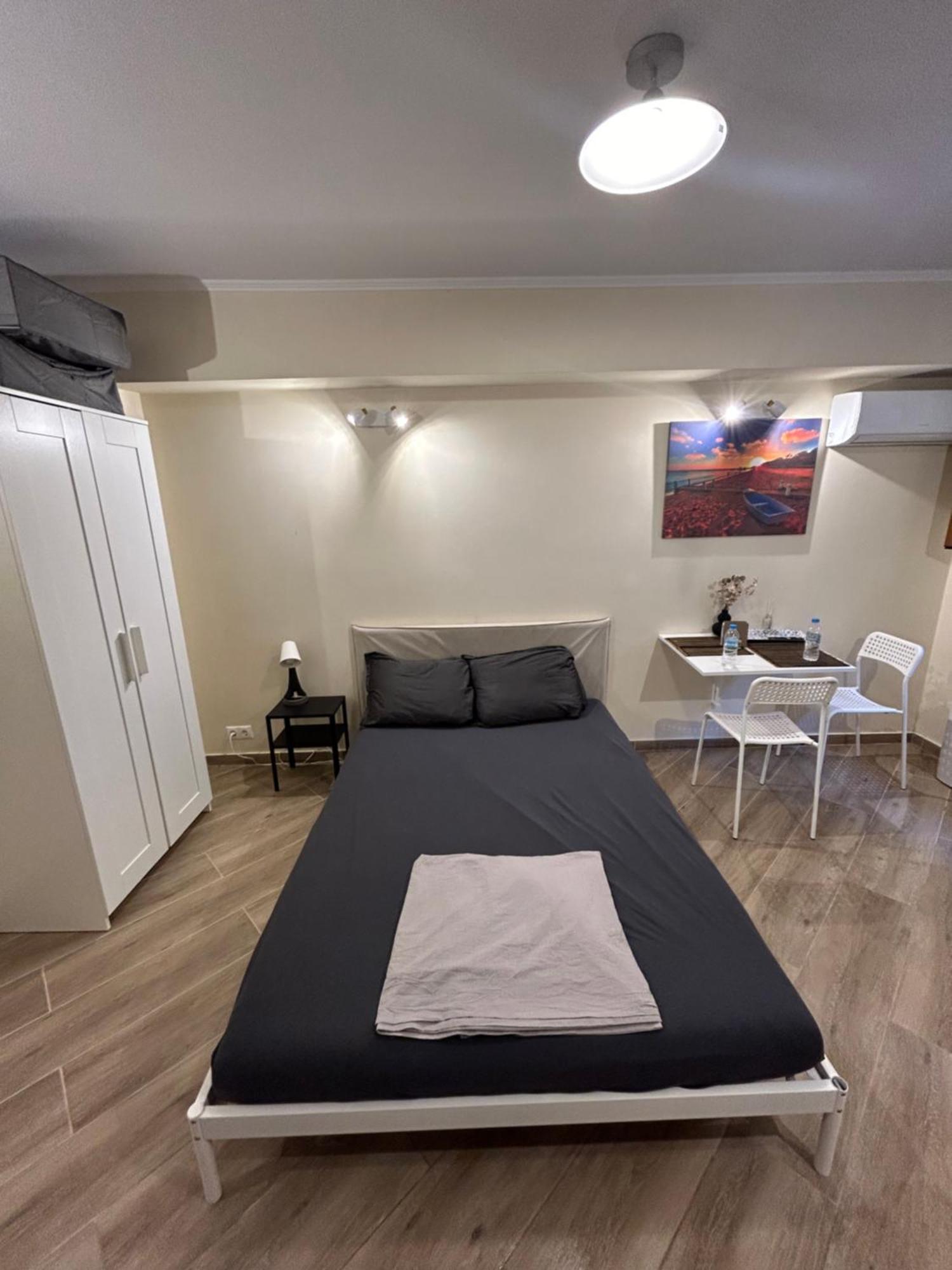 Athens Central Apartment Exterior foto