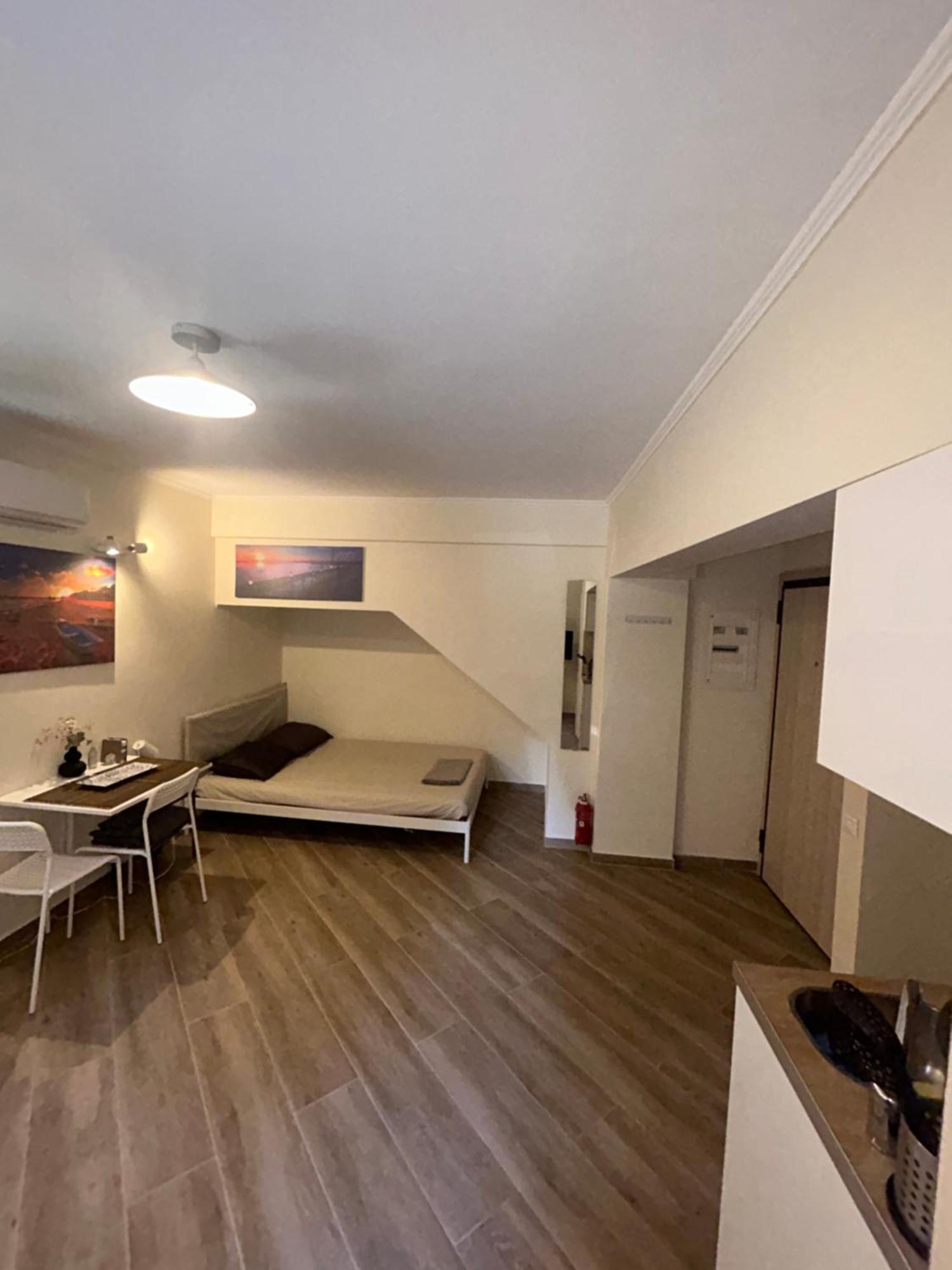 Athens Central Apartment Exterior foto